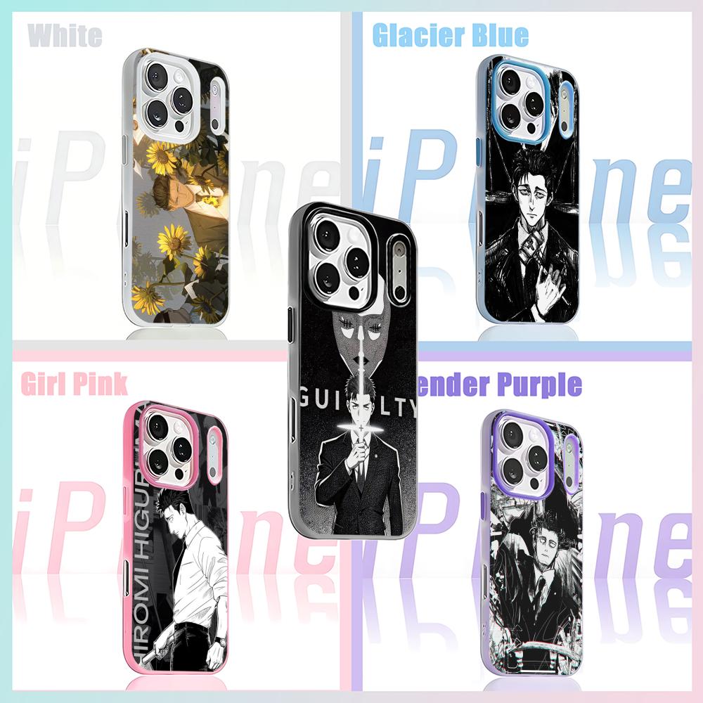Phone Cases Iphone 17 - Casing HP J-Jujutsu Kaisen Hiromi Higuruma