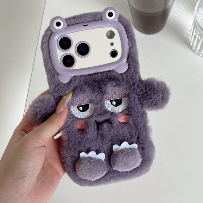 Phone Cases Iphone 17 - Casing Ponsel Lucu Bergambar Kartun dengan