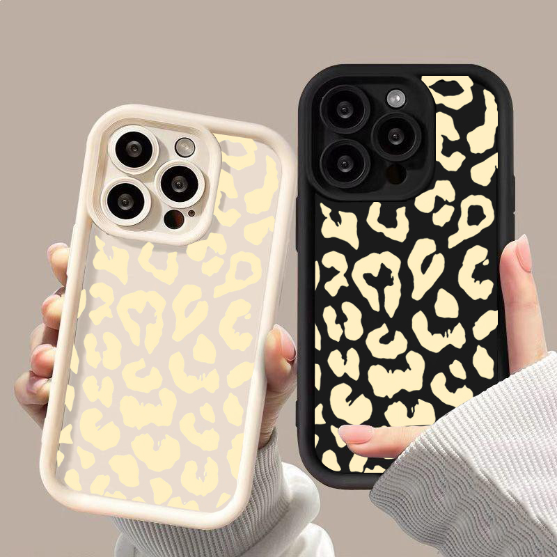 Phone Cases Xiaomi 14T - Casing Ponsel Tahan Benturan Motif Macan