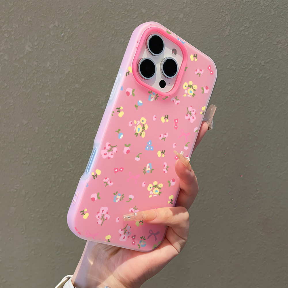 Phone Cases Xiaomi 14T - Casing HP Tekstur Pudding untuk Xiaomi