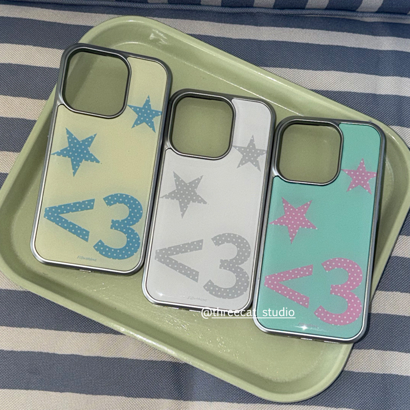 Phone Cases Korea - Casing HP Korea Ins Millennium Y2K
