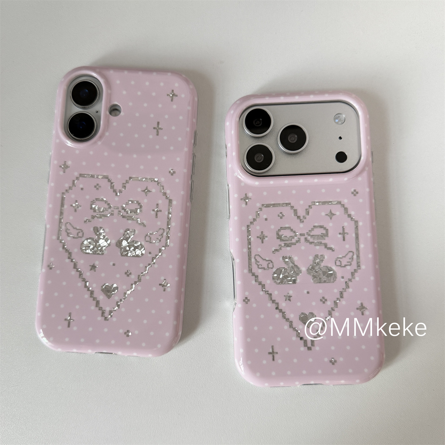 Phone Cases Korea - Casing Ponsel Korea Motif Kelinci Manis