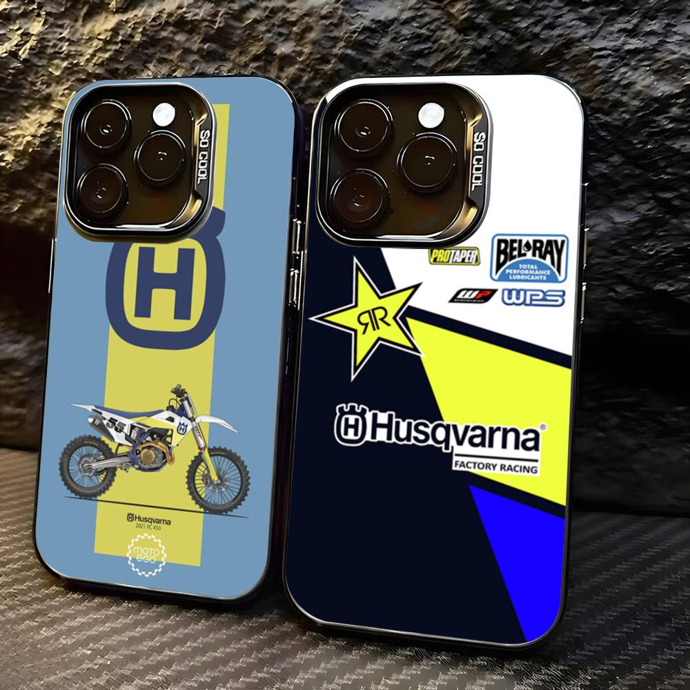 Phone Cases Store - Casing Ponsel Motor H-Husqvarnaes-S Untuk lMD