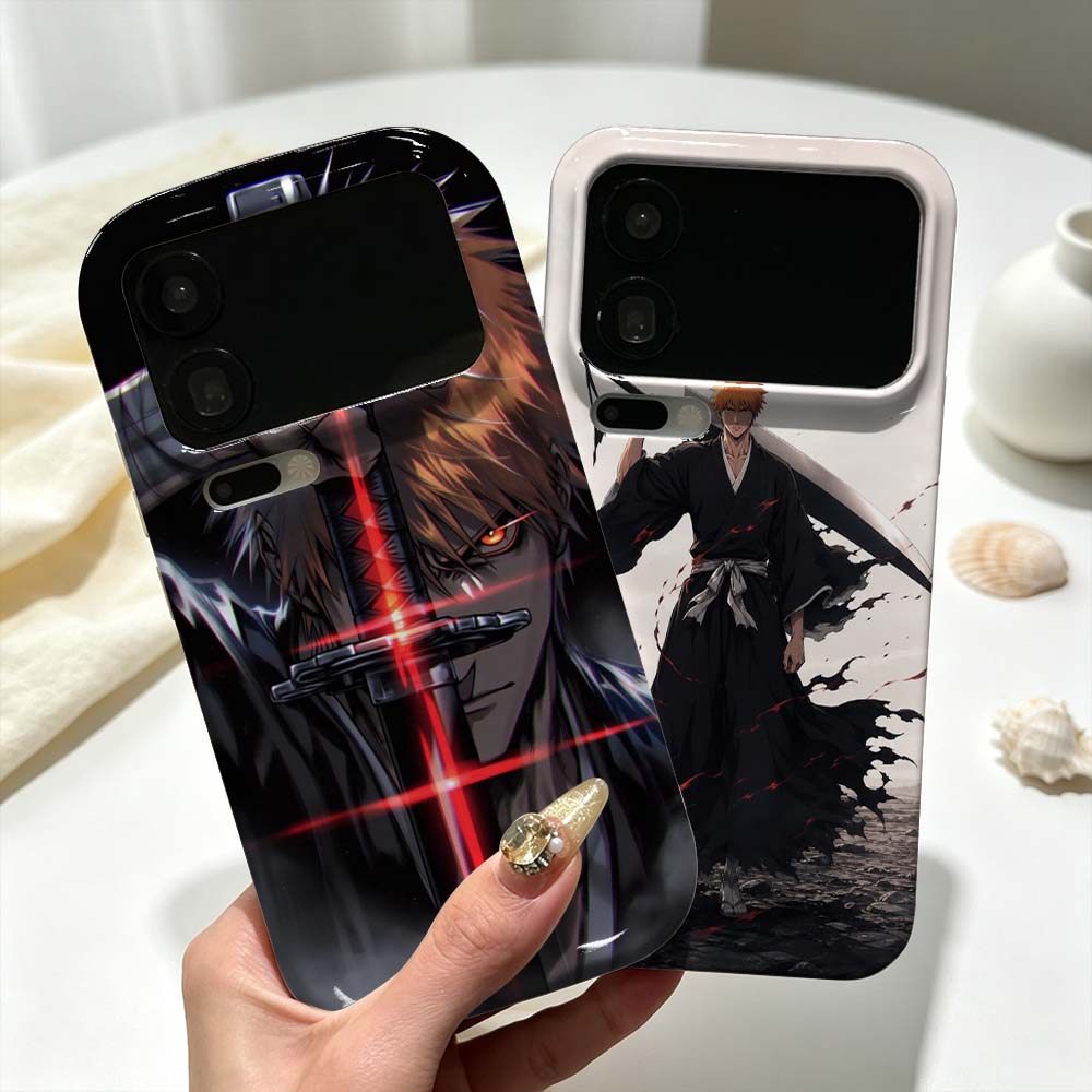 Phone Cases Xiaomi 14T - Deluxe Bleach Ichigo Kurosaki ‌ Casing