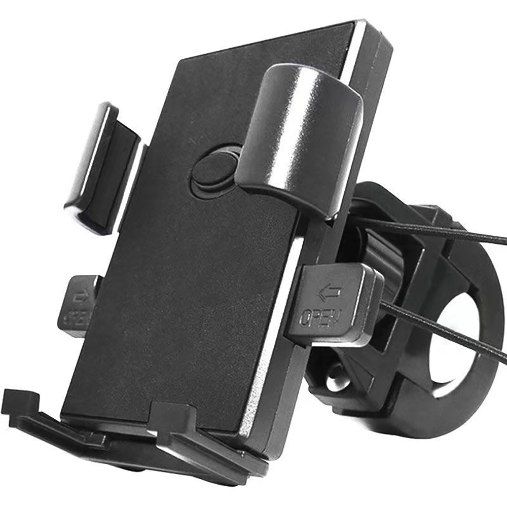 Phone Cases Quick Delivery - Penyangga Ponsel Sepeda Motor, Penjepit Stang