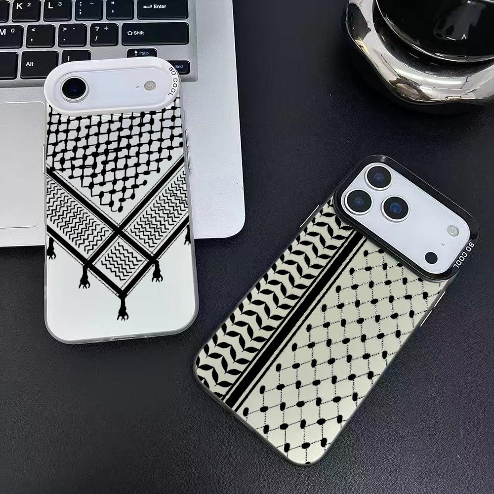 Casing Ponsel Keffiyeh Palesti - Phone Cases Iphone 17 ulasan dan harga