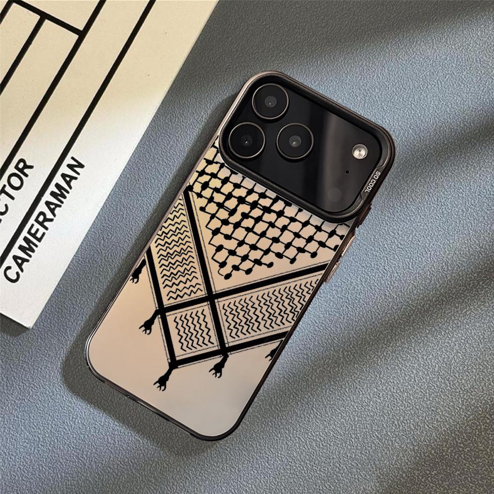 Casing Ponsel Keffiyeh Palesti - Phone Cases Iphone 17 ulasan dan harga