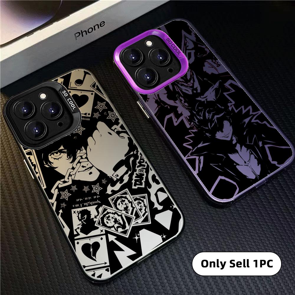 Casing HP Game P-Persona 5 Unt - Phone Cases Iphone 17 ulasan dan harga