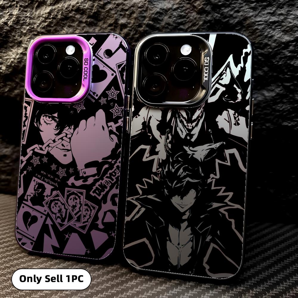 Casing HP Game P-Persona 5 Unt - Phone Cases Iphone 17 ulasan dan harga