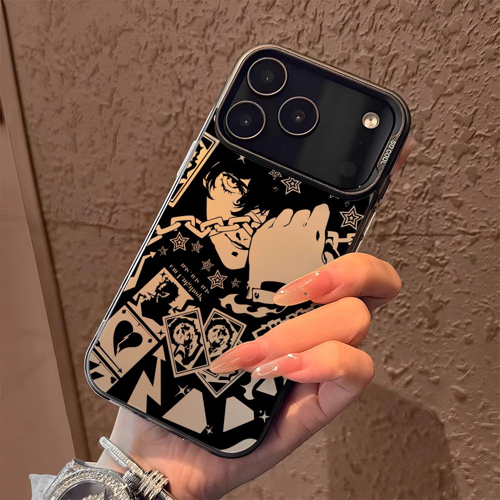 Casing HP Game P-Persona 5 Unt - Phone Cases Iphone 17 ulasan dan harga