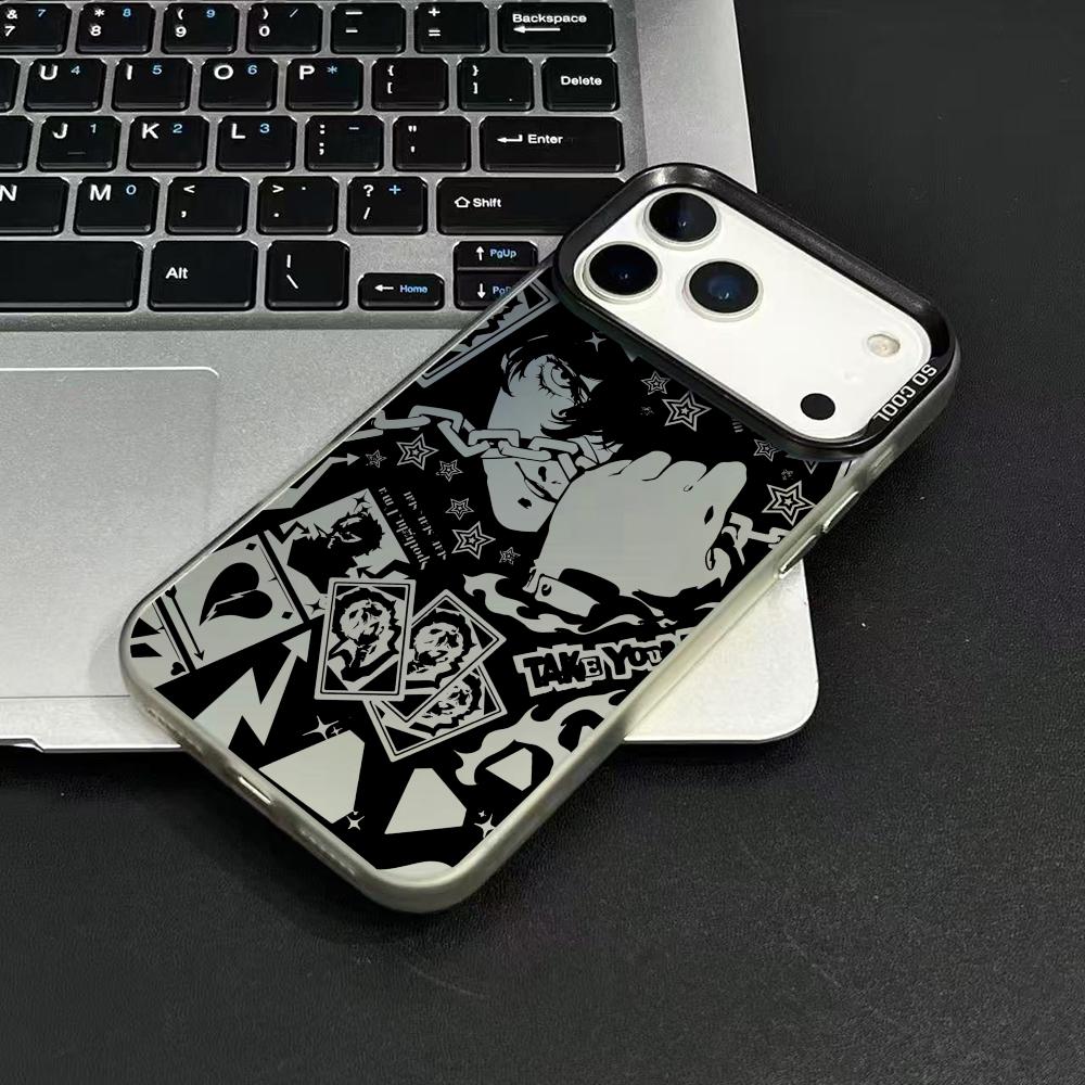 Casing HP Game P-Persona 5 Unt - Phone Cases Iphone 17 ulasan dan harga