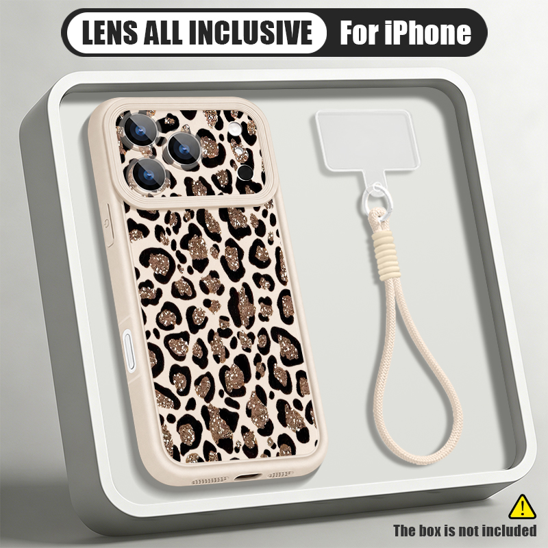 Casing Ponsel Motif Macan Tutu - Phone Cases Iphone 17 ulasan dan harga