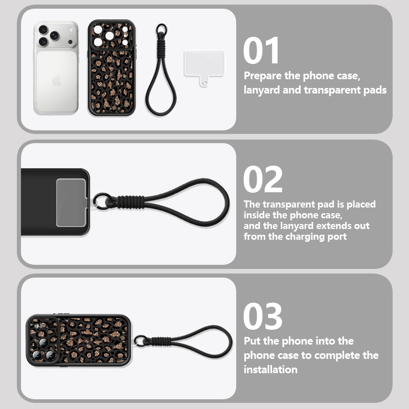 Casing Ponsel Motif Macan Tutu - Phone Cases Iphone 17 ulasan dan harga