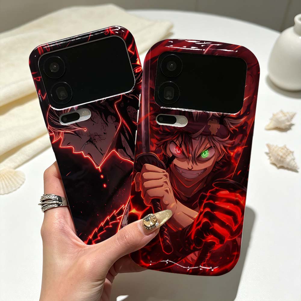 Casing Ponsel Anime Black Clov - Phone Cases Xiaomi 14T ulasan dan harga