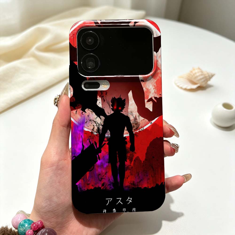 Casing Ponsel Anime Black Clov - Phone Cases Xiaomi 14T ulasan dan harga