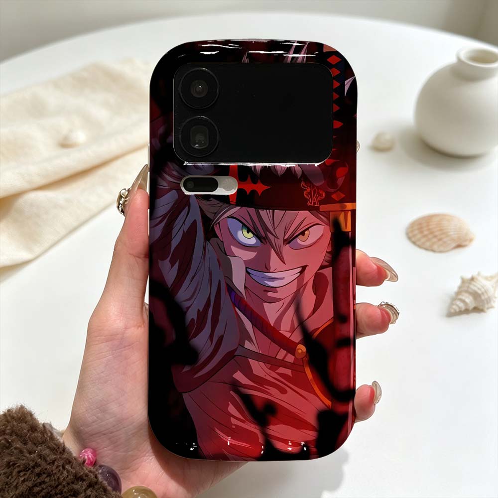 Casing Ponsel Anime Black Clov - Phone Cases Xiaomi 14T ulasan dan harga