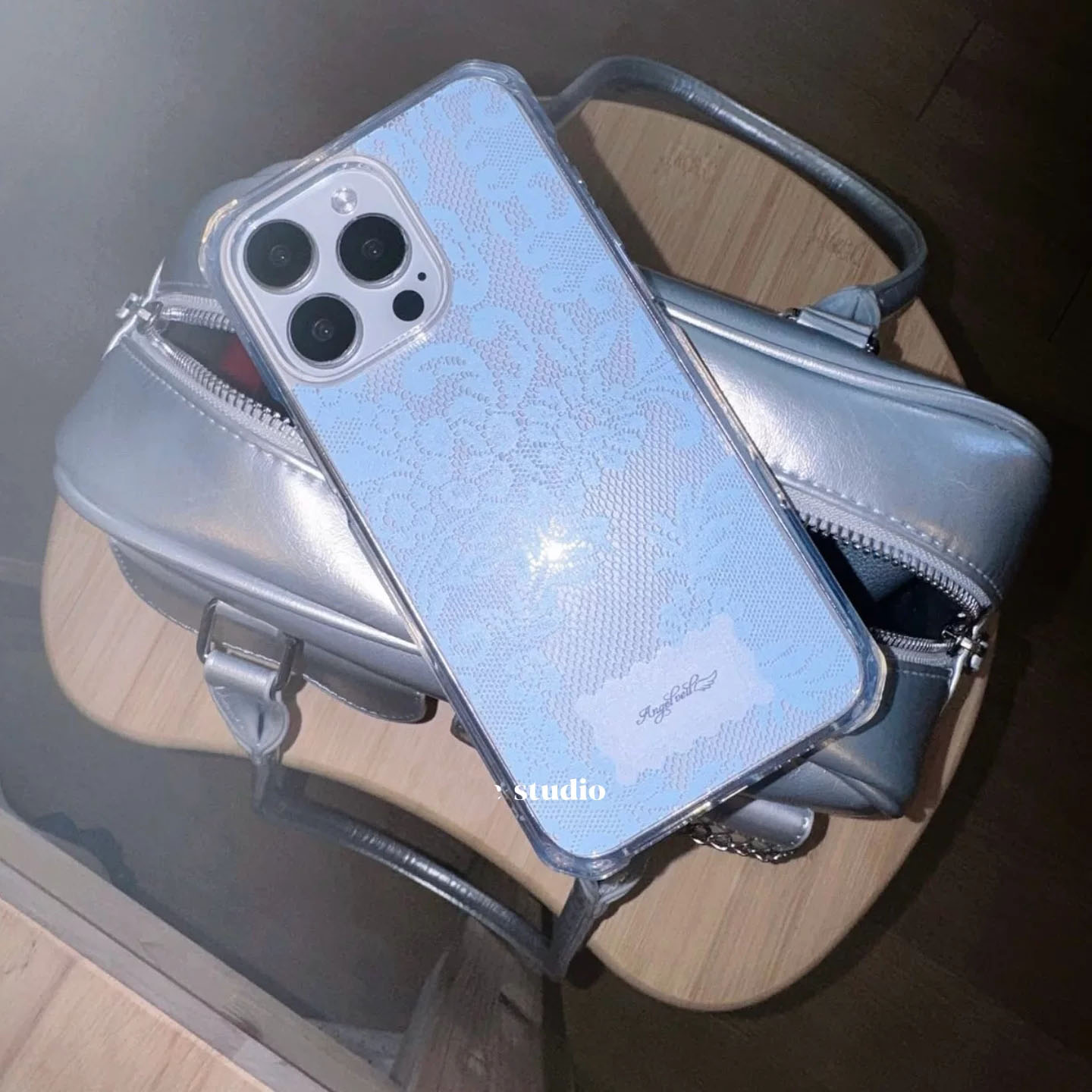 Casing HP Korea Ins Berwarna R - Phone Cases Korea ulasan dan harga