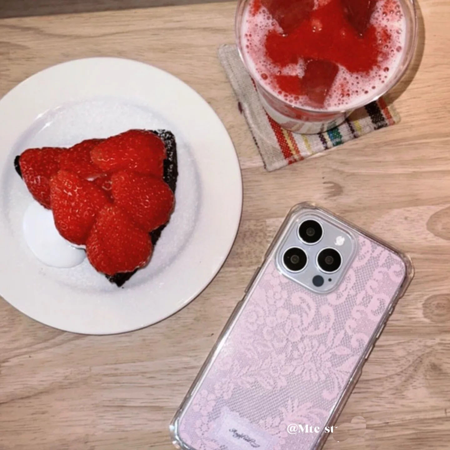Casing HP Korea Ins Berwarna R - Phone Cases Korea ulasan dan harga