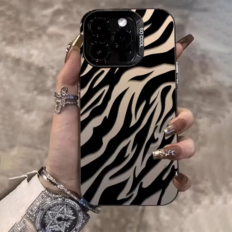 Casing Ponsel Motif Zebra Hita - Phone Cases Iphone 17 ulasan dan harga