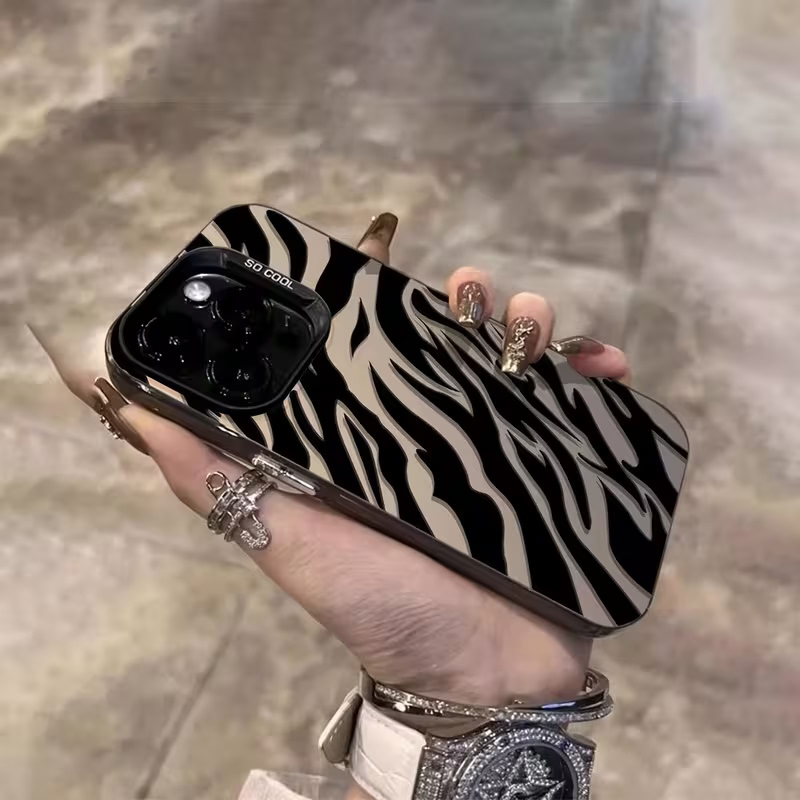 Casing Ponsel Motif Zebra Hita - Phone Cases Iphone 17 ulasan dan harga