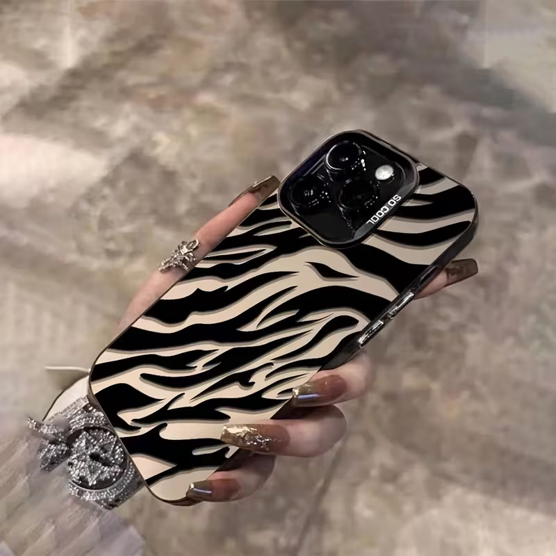 Casing Ponsel Motif Zebra Hita - Phone Cases Iphone 17 ulasan dan harga