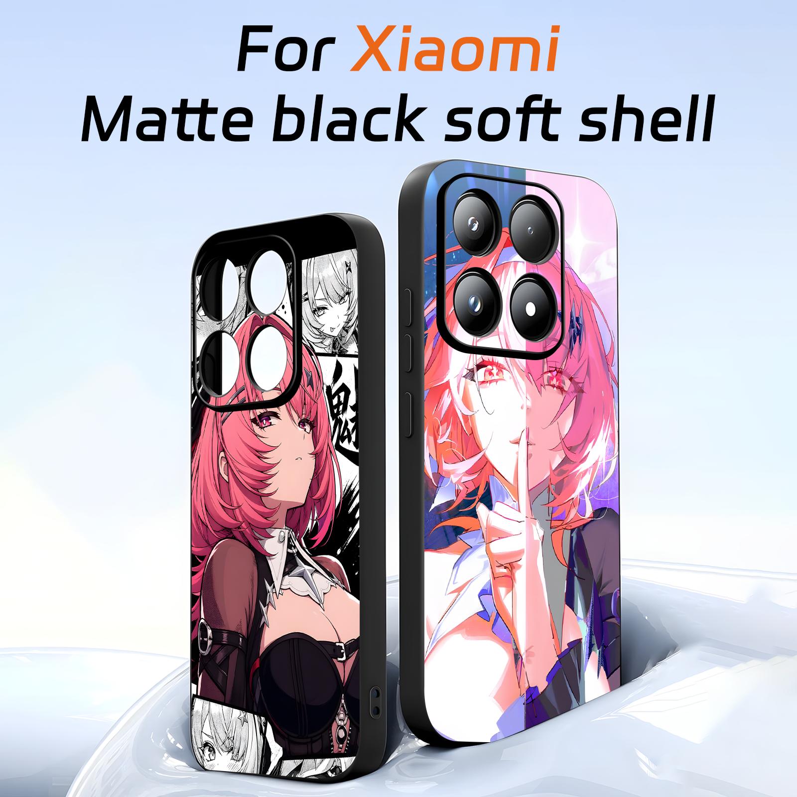 Zenless Zone Zero Remielle Dan - Phone Cases Xiaomi 14T ulasan dan harga