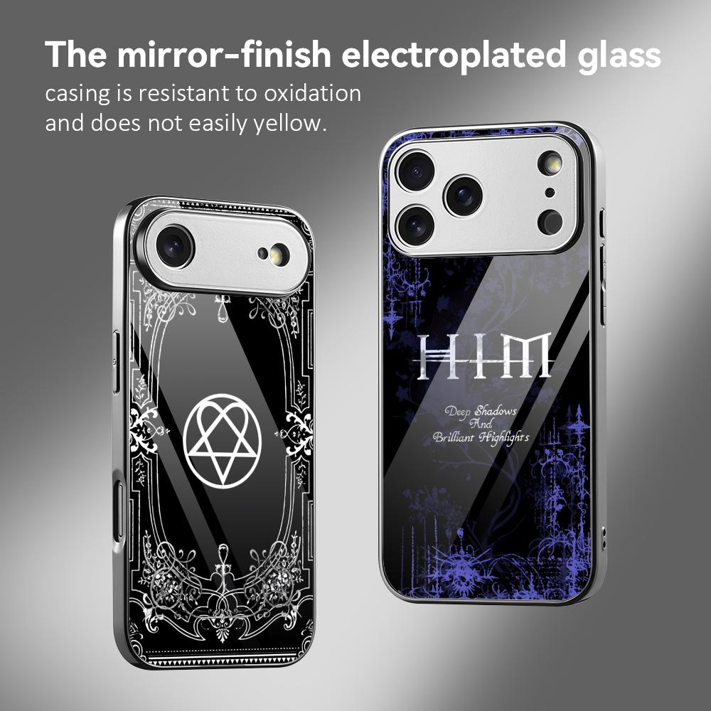 Casing HP ROCK Band H-HIM untu - Phone Cases Iphone 17 ulasan dan harga