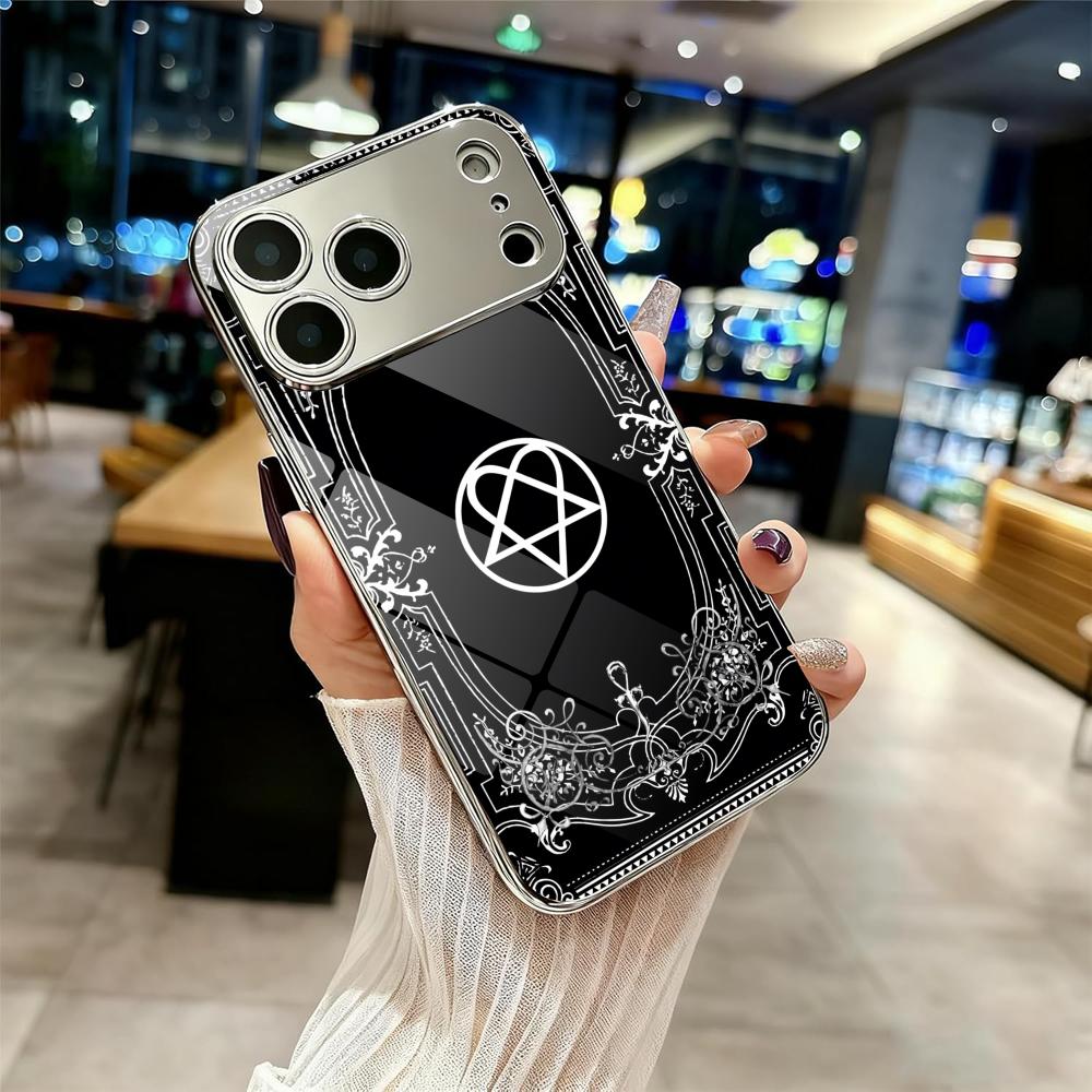 Casing HP ROCK Band H-HIM untu - Phone Cases Iphone 17 ulasan dan harga