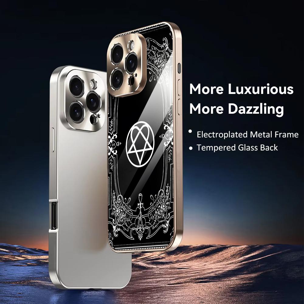 Casing HP ROCK Band H-HIM untu - Phone Cases Iphone 17 ulasan dan harga