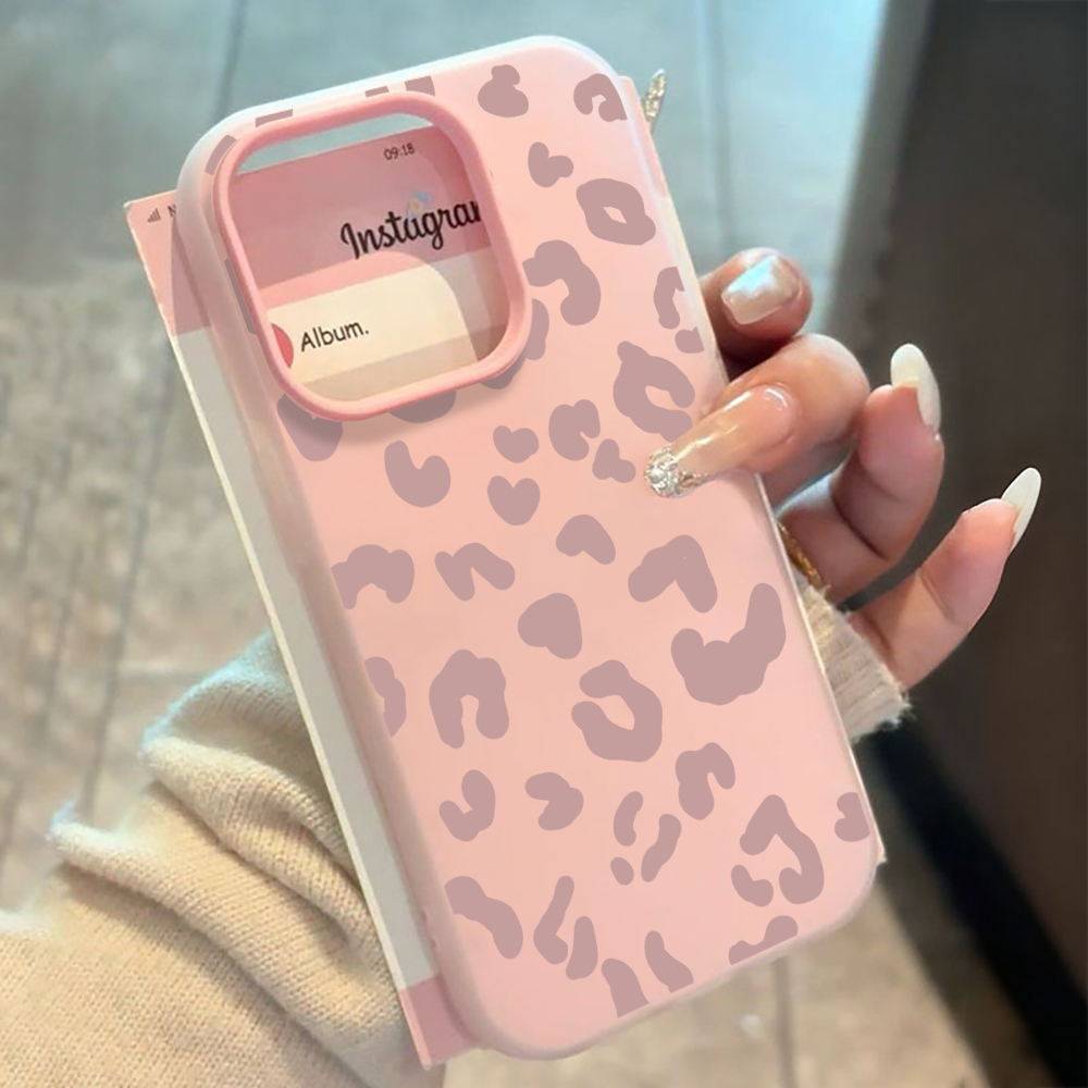 Casing HP Silikon Motif Leopar - Phone Cases Xiaomi 14T ulasan dan harga