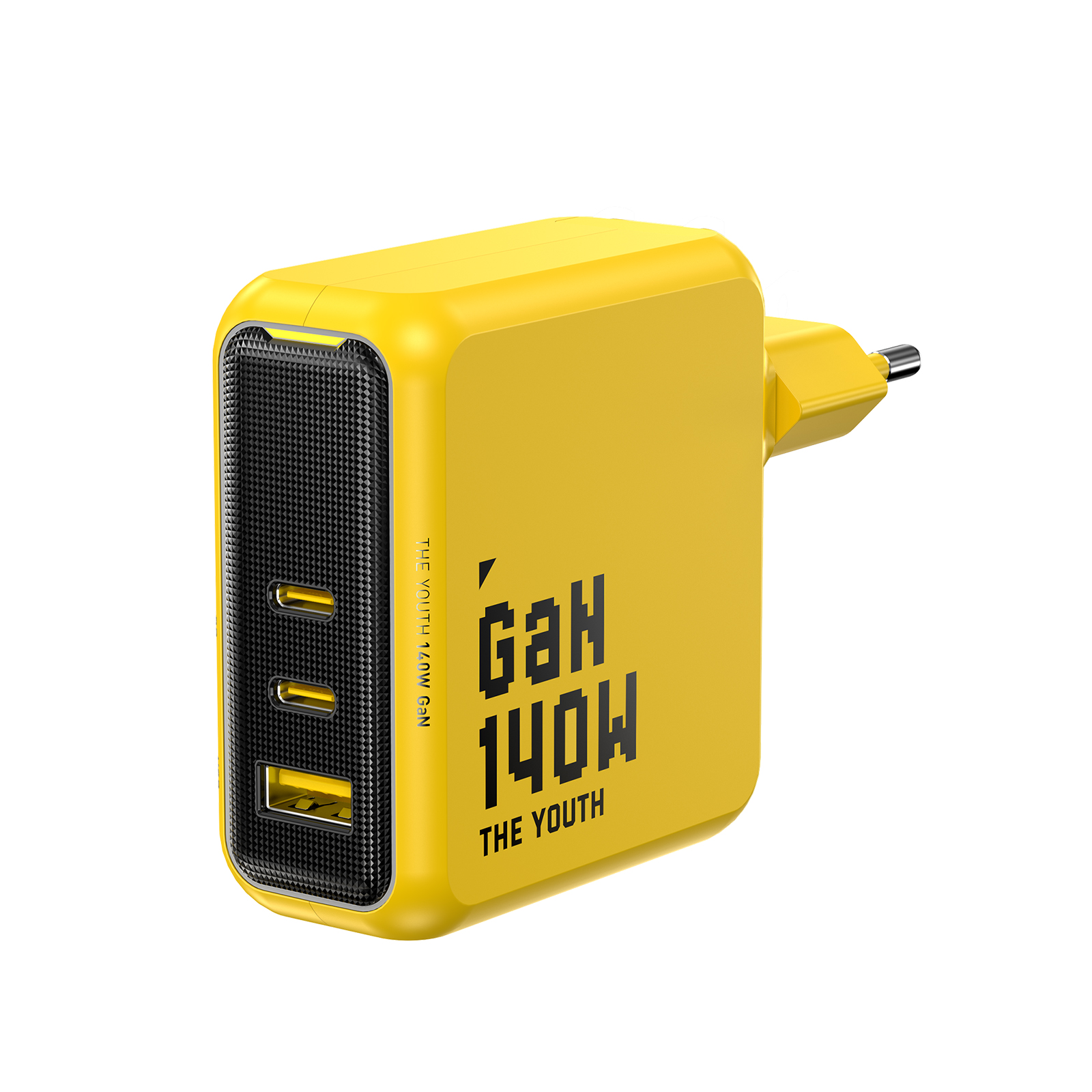 AOHI Youth 140W GaN Charger PD - Phone Cases Quick Delivery ulasan dan harga