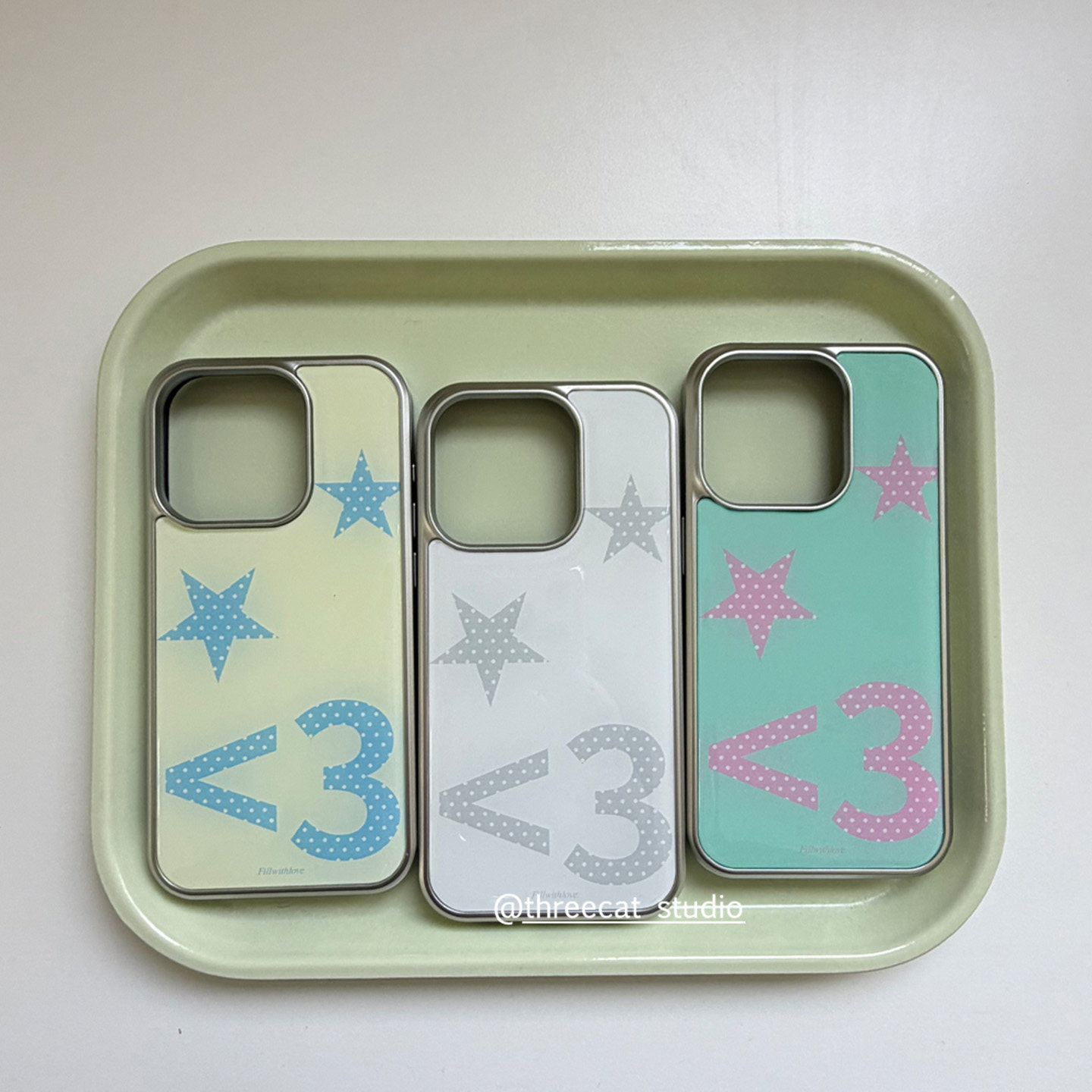 Casing HP Korea Ins Millennium - Phone Cases Korea ulasan dan harga