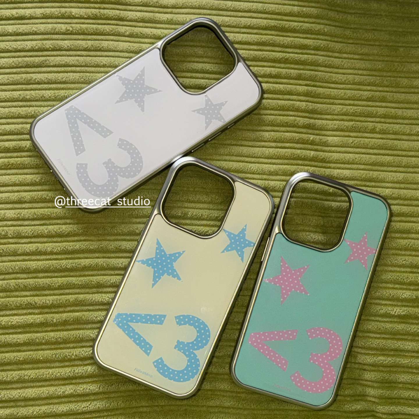 Casing HP Korea Ins Millennium - Phone Cases Korea ulasan dan harga