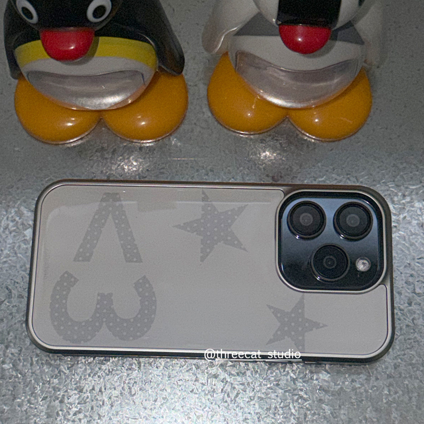 Casing HP Korea Ins Millennium - Phone Cases Korea ulasan dan harga