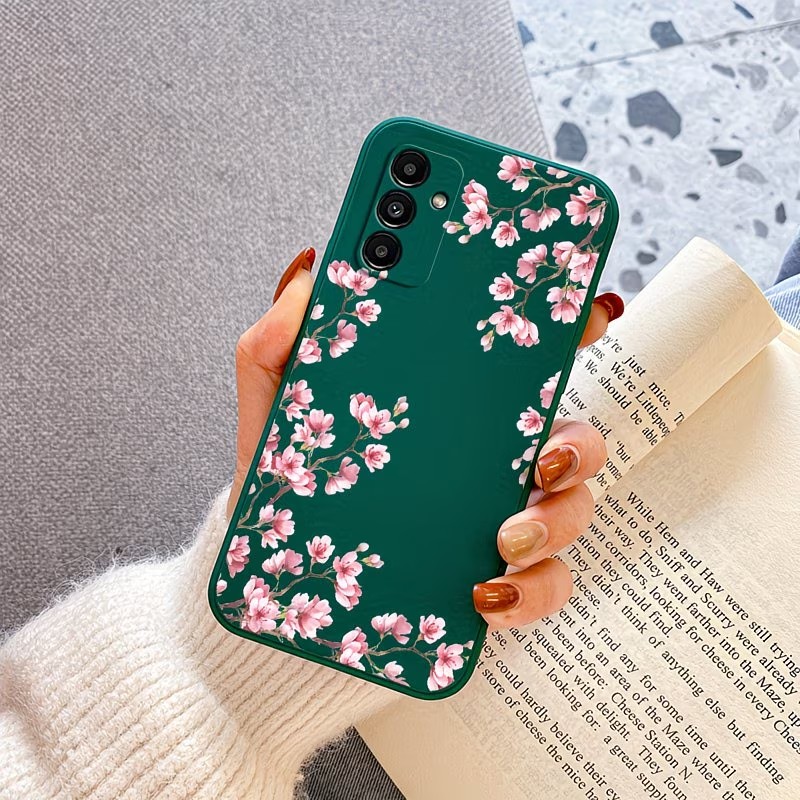 Casing Ponsel Gambar Cabang Bu - Phone Cases Pink ulasan dan harga