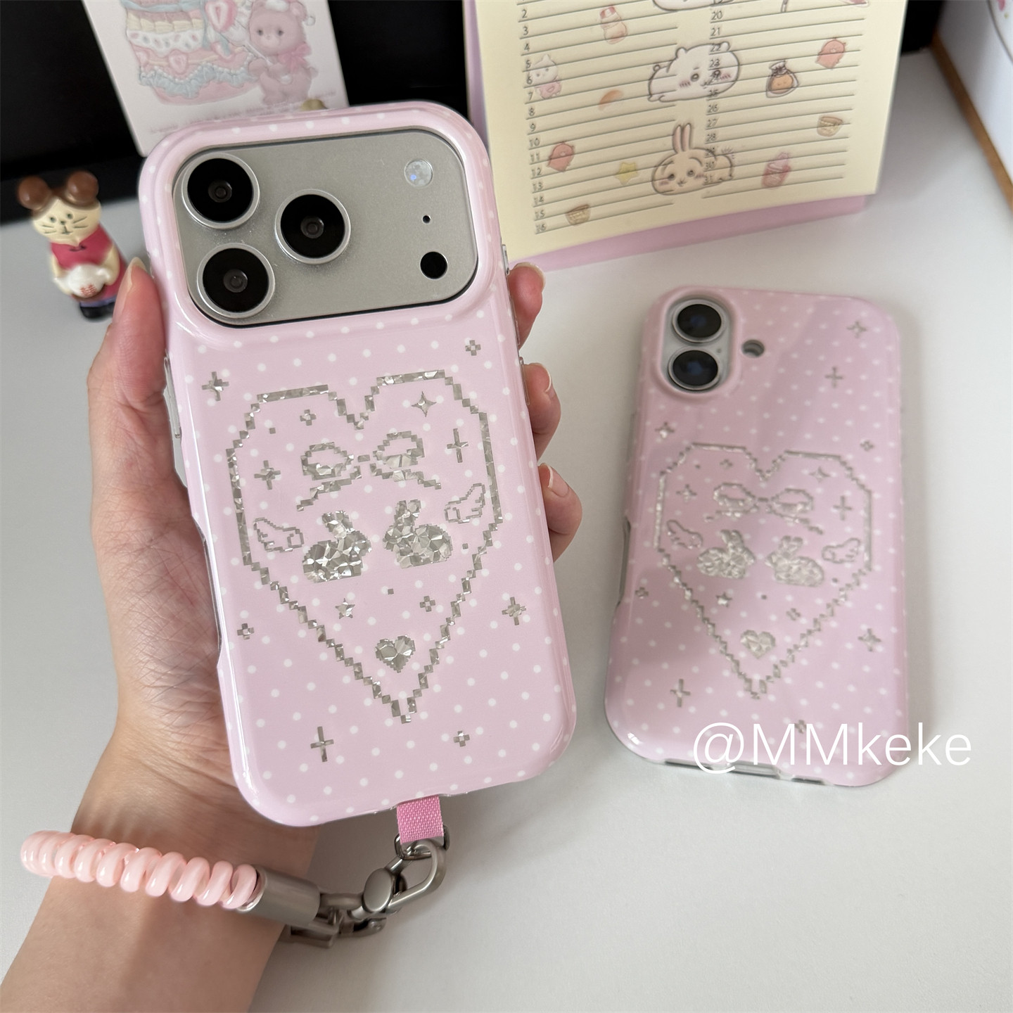 Casing Ponsel Korea Motif Keli - Phone Cases Korea ulasan dan harga