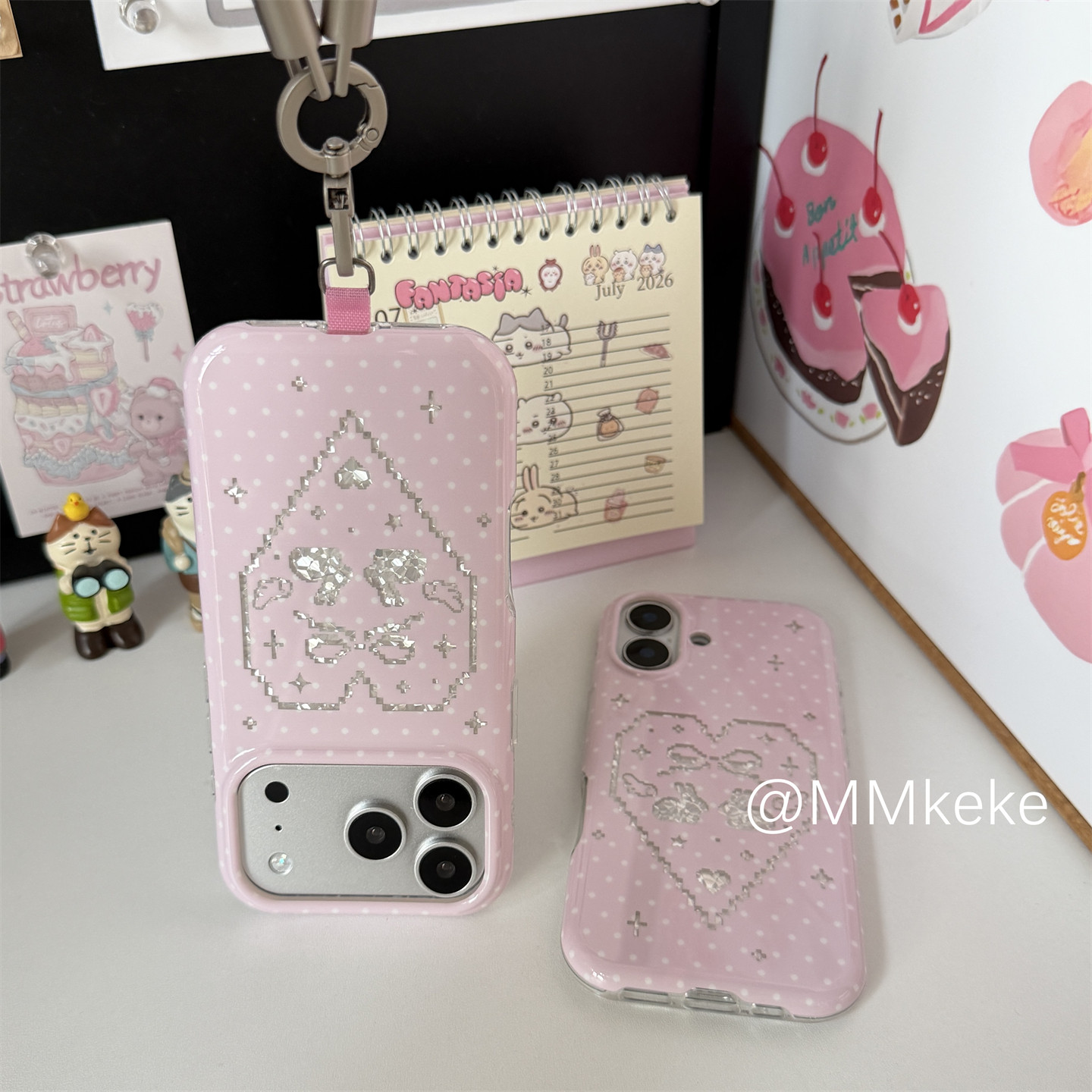 Casing Ponsel Korea Motif Keli - Phone Cases Korea ulasan dan harga