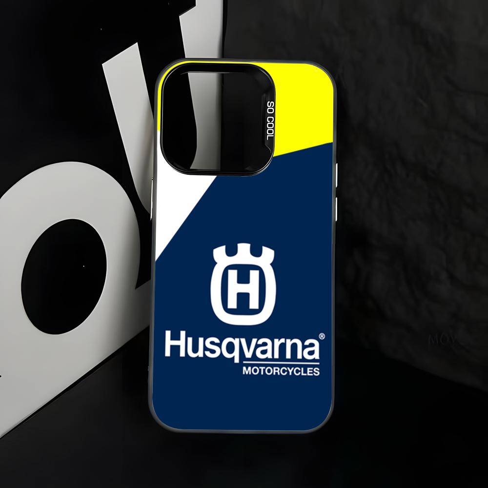 Casing Ponsel Motor H-Husqvarn - Phone Cases Store ulasan dan harga