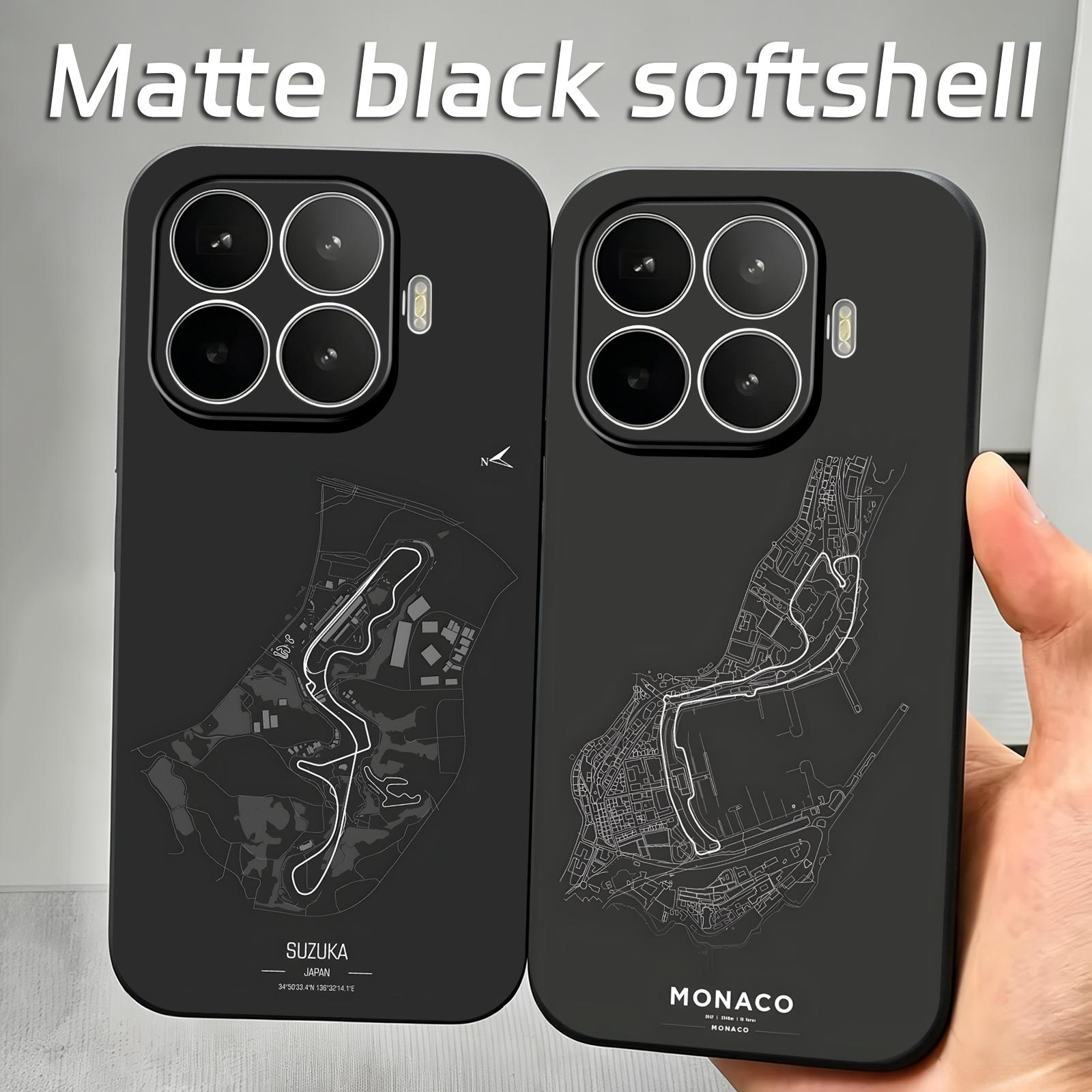 Casing Ponsel Cetak Trek Balap - Phone Cases Xiaomi 14T ulasan dan harga