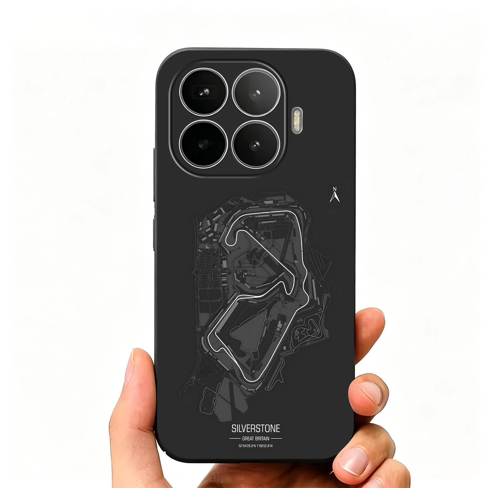 Casing Ponsel Cetak Trek Balap - Phone Cases Xiaomi 14T ulasan dan harga