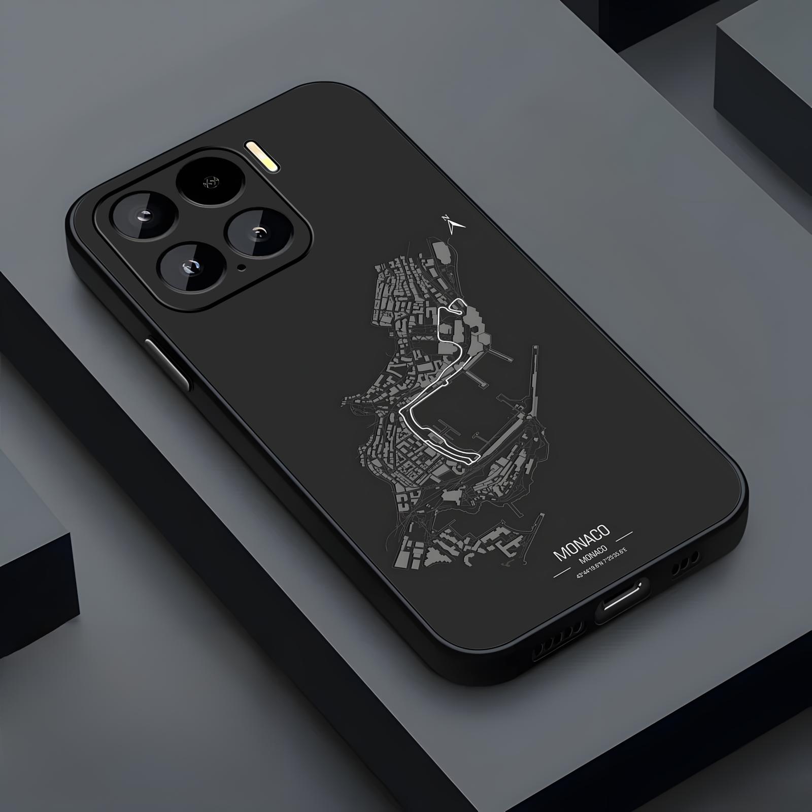 Casing Ponsel Cetak Trek Balap - Phone Cases Xiaomi 14T ulasan dan harga