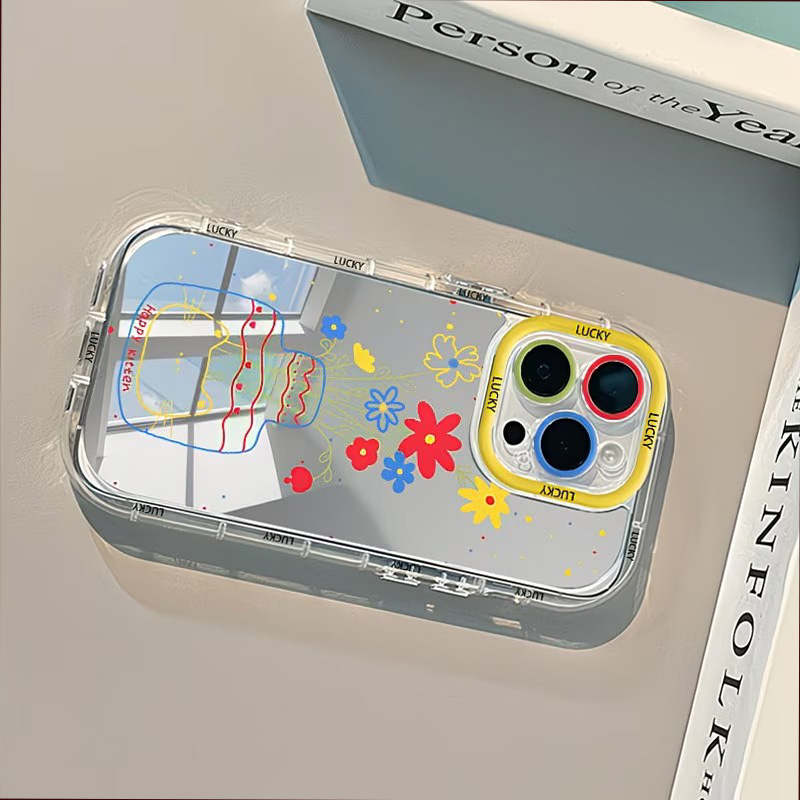 Casing Ponsel Cermin Desain Va - Phone Cases Xr Iphone ulasan dan harga