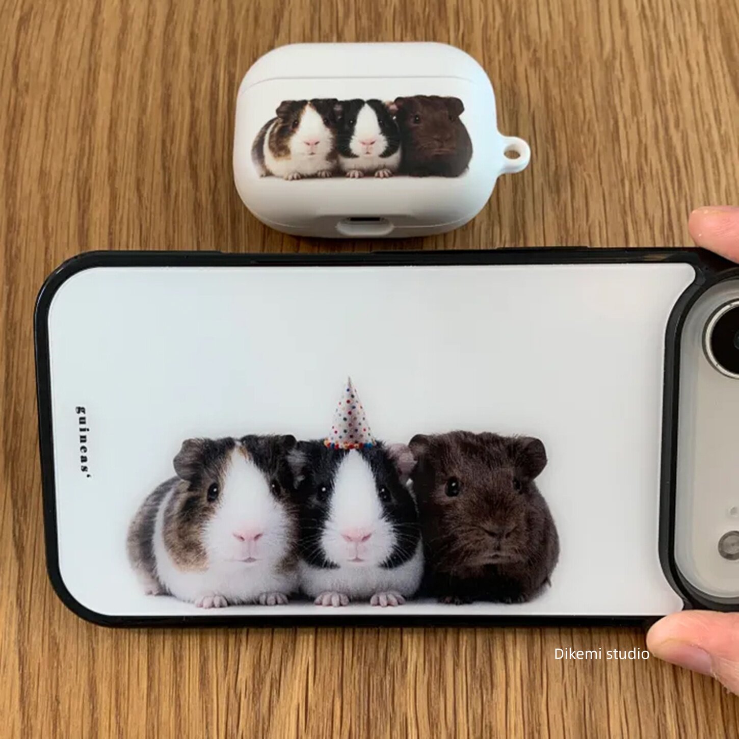 Casing HP Korea Ins Lovely Thr - Phone Cases Korea ulasan dan harga
