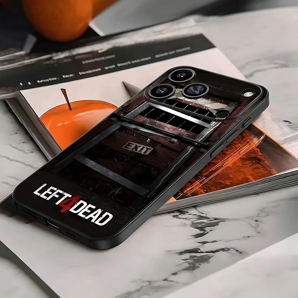 Casing Ponsel Keren Game Left  - Phone Cases Xr Iphone ulasan dan harga