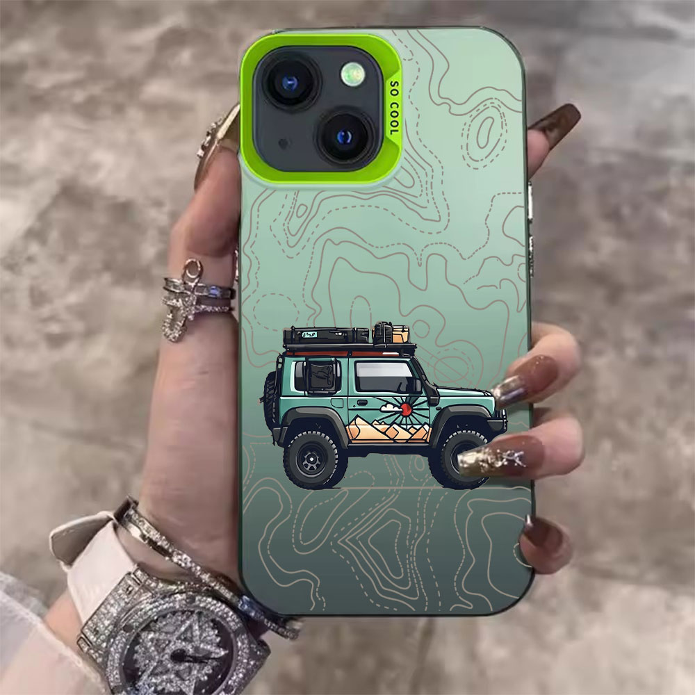 Casing HP Motif Mobil Sederhan - Phone Cases Xr Iphone ulasan dan harga