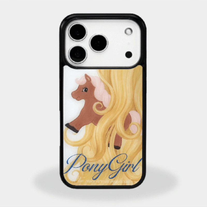 Casing HP Korea Ins Retro Imut - Phone Cases Korea ulasan dan harga