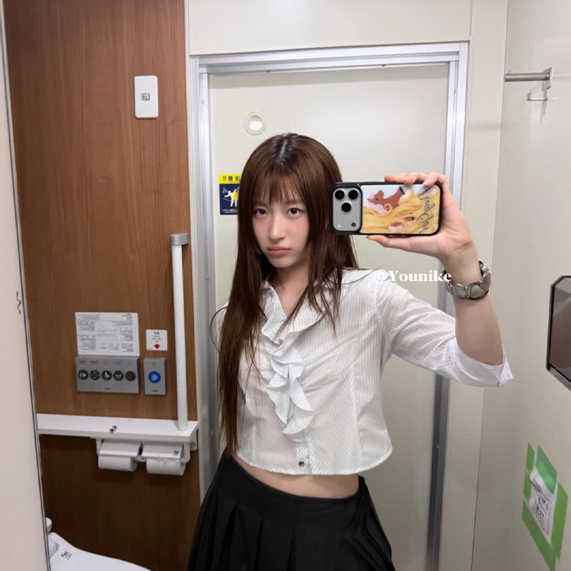 Casing HP Korea Ins Retro Imut - Phone Cases Korea ulasan dan harga