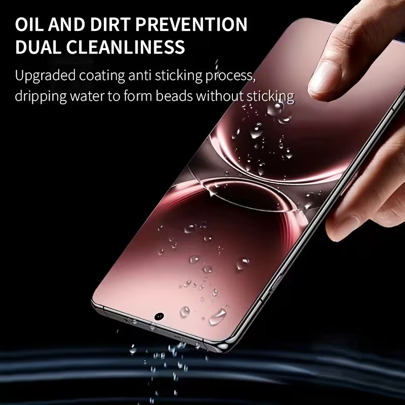 3Pcs Film Hidrogel Untuk Vivo  - Vivo X200 ulasan dan harga