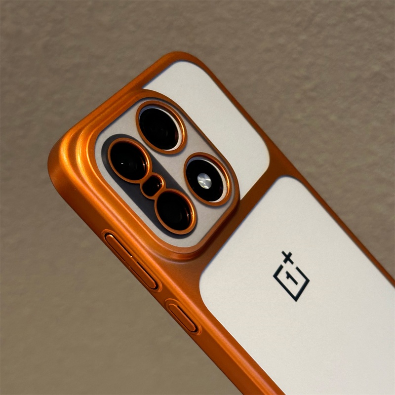 Casing Transparan Nano Matte M - Matte Frosted Case ulasan dan harga