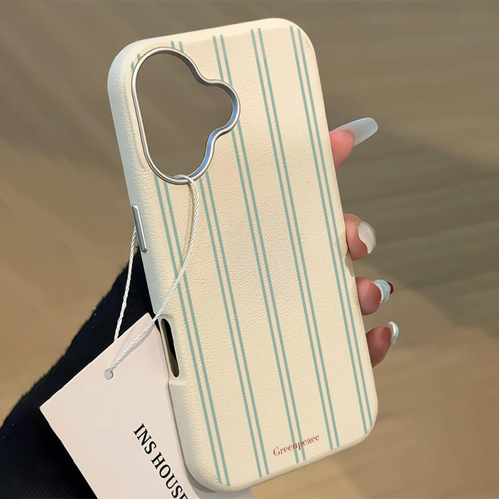 Casing Ponsel TPU Green Line F - Phone Cases Iphone 17 ulasan dan harga
